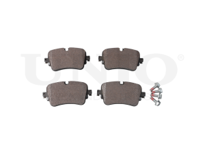 Rear brake pads photo