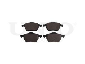 Front brake pads photo