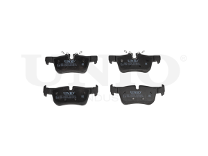 Rear brake pads photo