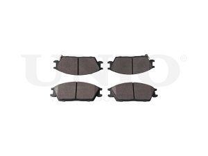 Front brake pads photo