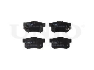 Rear brake pads photo