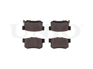 Rear brake pads photo