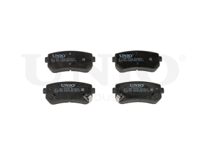 Rear brake pads photo