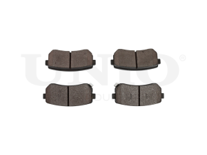Rear brake pads photo