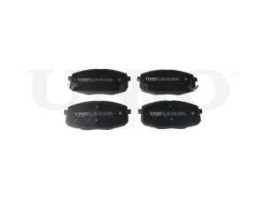 Front brake pads photo