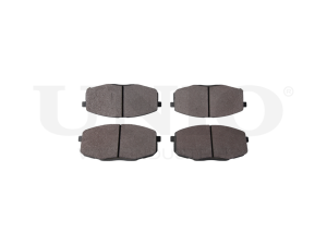 Front brake pads photo
