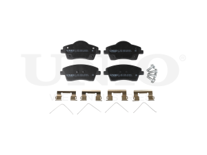 Front brake pads photo