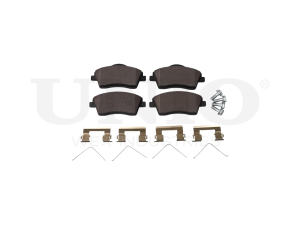 Front brake pads photo