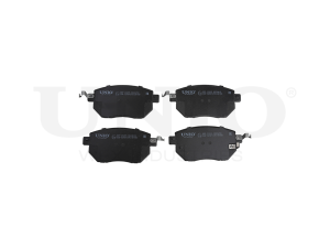 Front brake pads photo