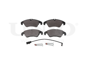 Front brake pads photo