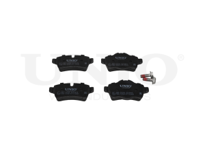 Rear brake pads photo
