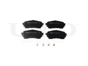 Front brake pads photo