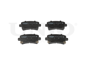 Rear brake pads photo