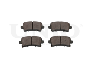 Rear brake pads photo