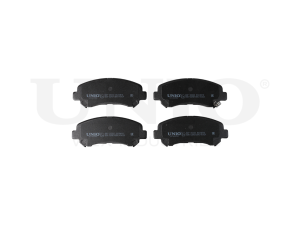 Front brake pads photo