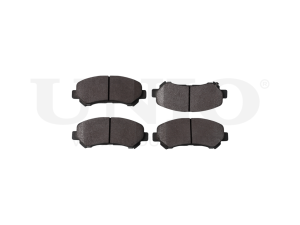 Front brake pads photo