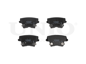 Rear brake pads photo