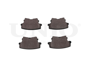 Rear brake pads photo