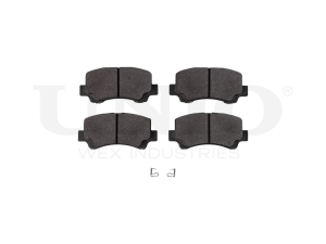 Front brake pads photo