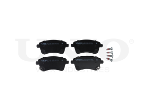 Front brake pads photo