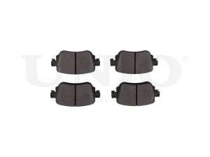 Rear brake pads photo