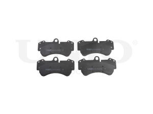 Front brake pads photo