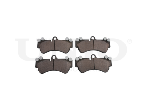 Front brake pads photo