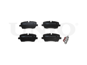 Rear brake pads photo