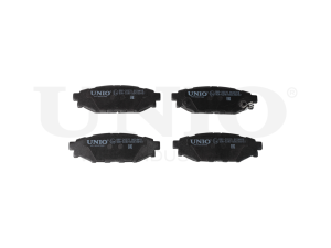 Rear brake pads photo