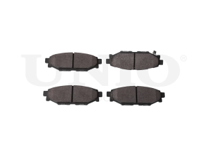 Rear brake pads photo