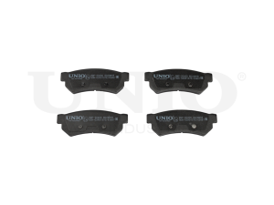 Rear brake pads photo