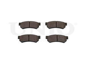 Rear brake pads photo