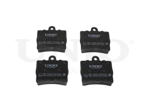 Rear brake pads photo