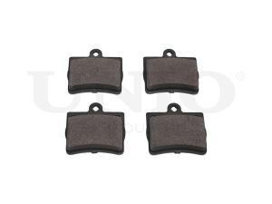 Rear brake pads photo