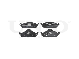 Front brake pads photo