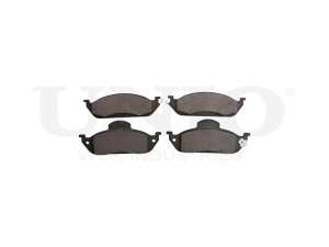 Front brake pads photo