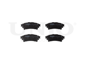 Rear brake pads photo