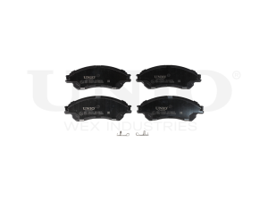 Front brake pads photo