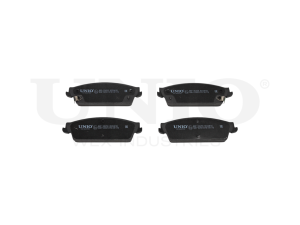 Rear brake pads photo