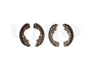 Rear brake shoes photo