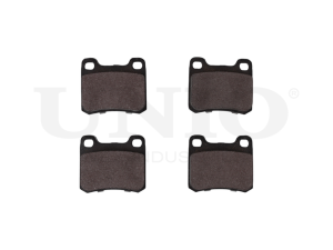 Rear brake pads photo