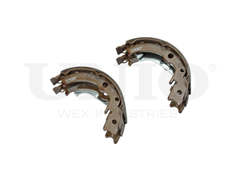 picture of Rear brake shoes from UNIO