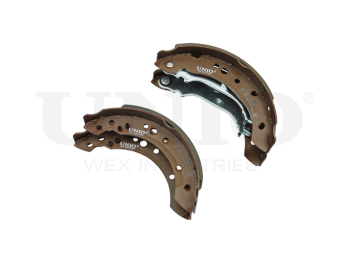 picture of Rear brake shoes from UNIO