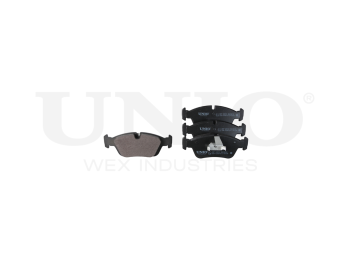 picture of Front brake pads from UNIO