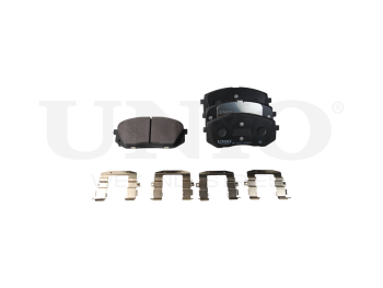picture of Front brake pads from UNIO