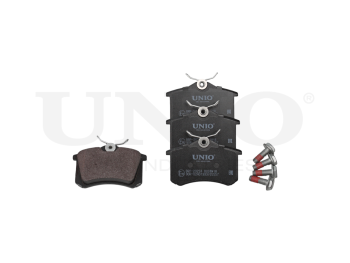 picture of Rear brake pads from UNIO