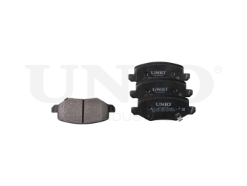 picture of Rear brake pads from UNIO