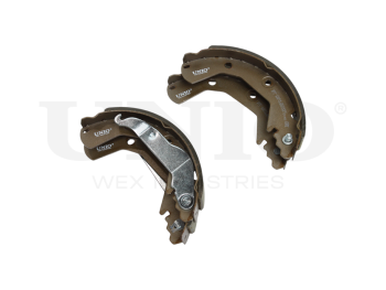 picture of Rear brake shoes from UNIO