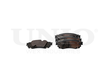 picture of Rear brake pads from UNIO