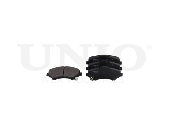 picture of Front brake pads from UNIO
